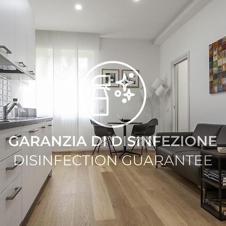 Italianway-Segrino Apartment Милано Екстериор снимка