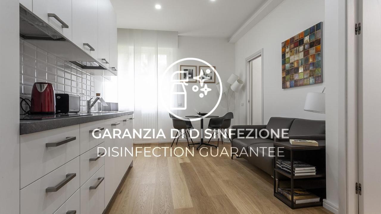 Italianway-Segrino Apartment Милано Екстериор снимка